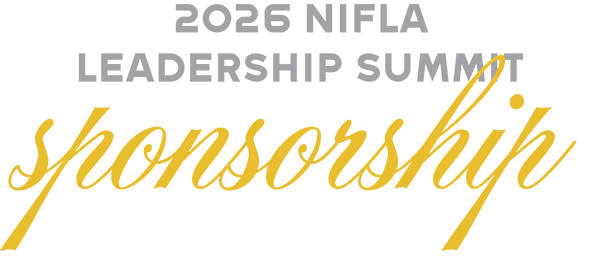 2026 NIFLA Leadership Summmit Sponsorship